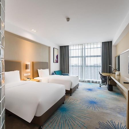 Holiday Inn Express - Liuyang Development Zone By Ihg Changsha Huanghua Airport Экстерьер фото