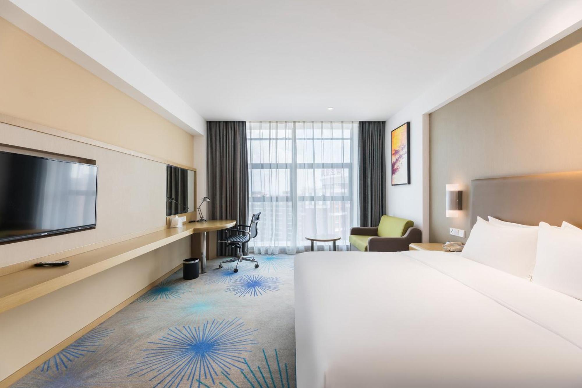 Holiday Inn Express - Liuyang Development Zone By Ihg Changsha Huanghua Airport Экстерьер фото