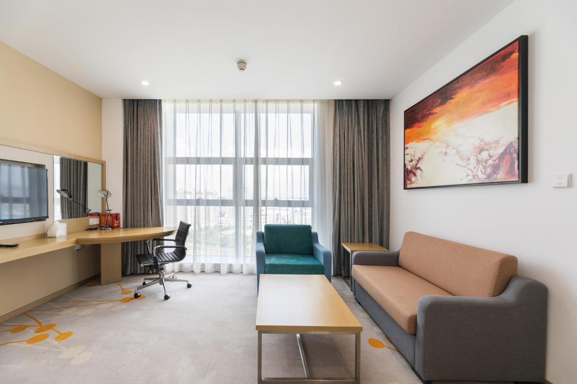 Holiday Inn Express - Liuyang Development Zone By Ihg Changsha Huanghua Airport Экстерьер фото