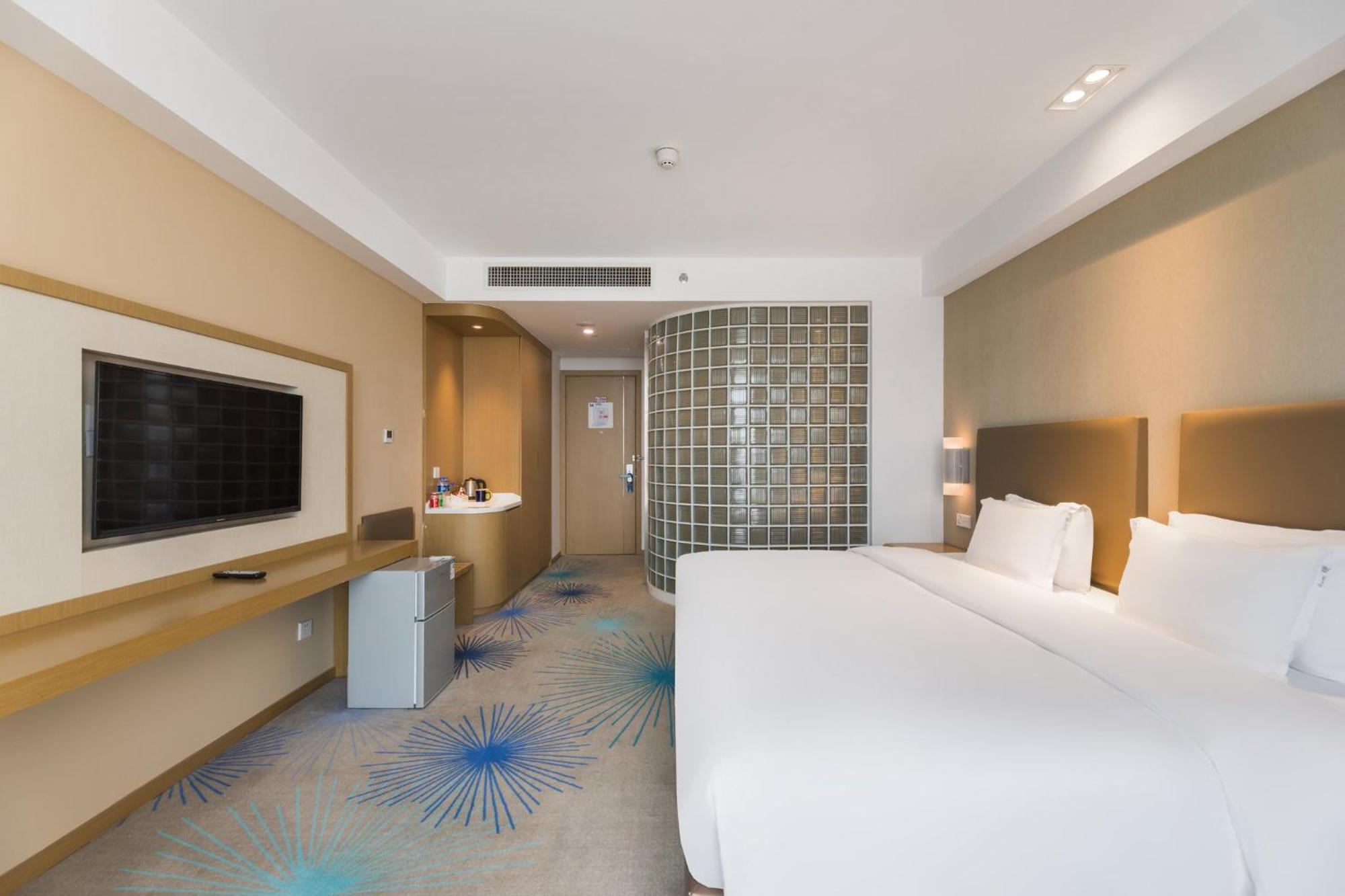 Holiday Inn Express - Liuyang Development Zone By Ihg Changsha Huanghua Airport Экстерьер фото