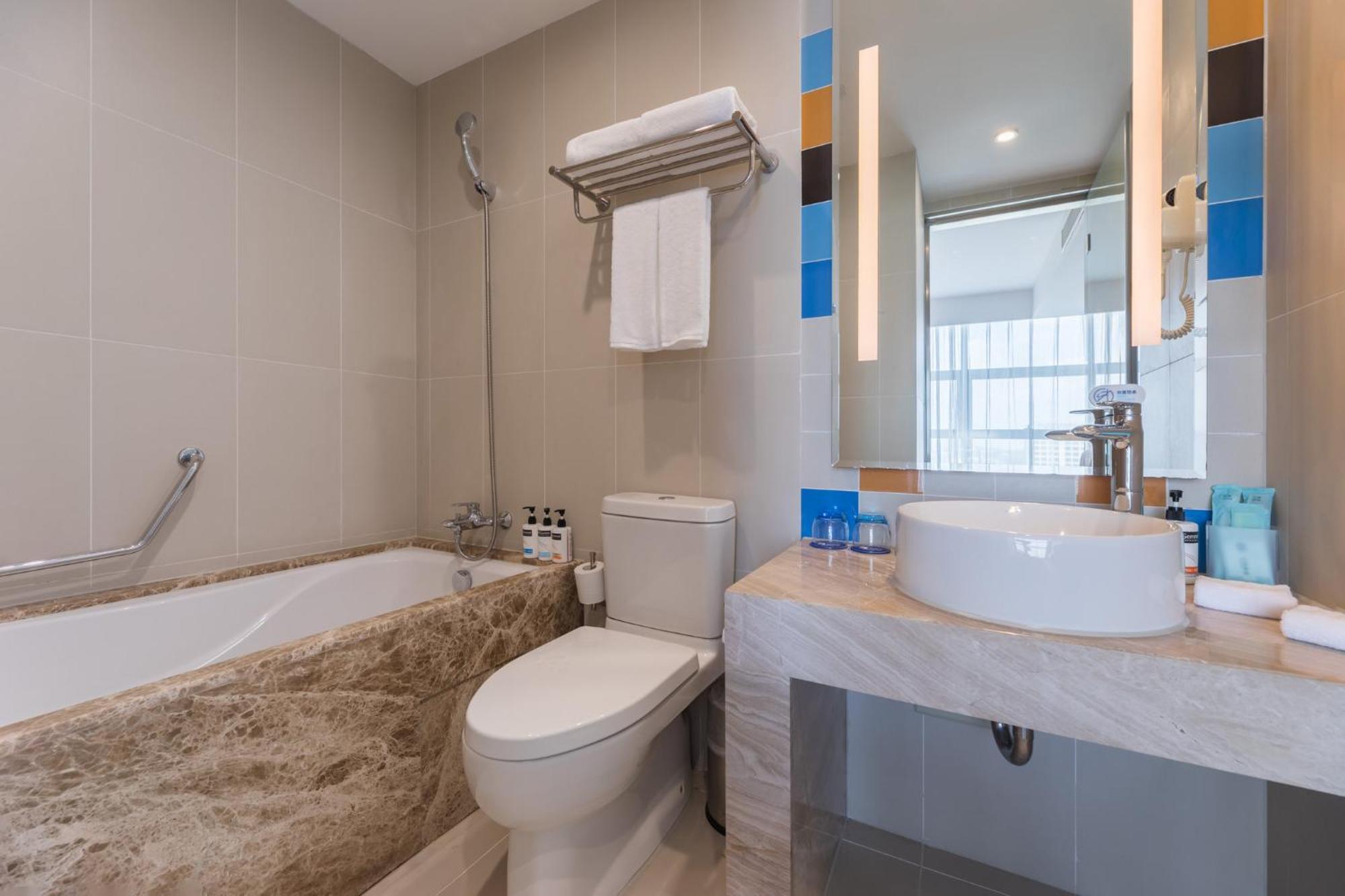 Holiday Inn Express - Liuyang Development Zone By Ihg Changsha Huanghua Airport Экстерьер фото