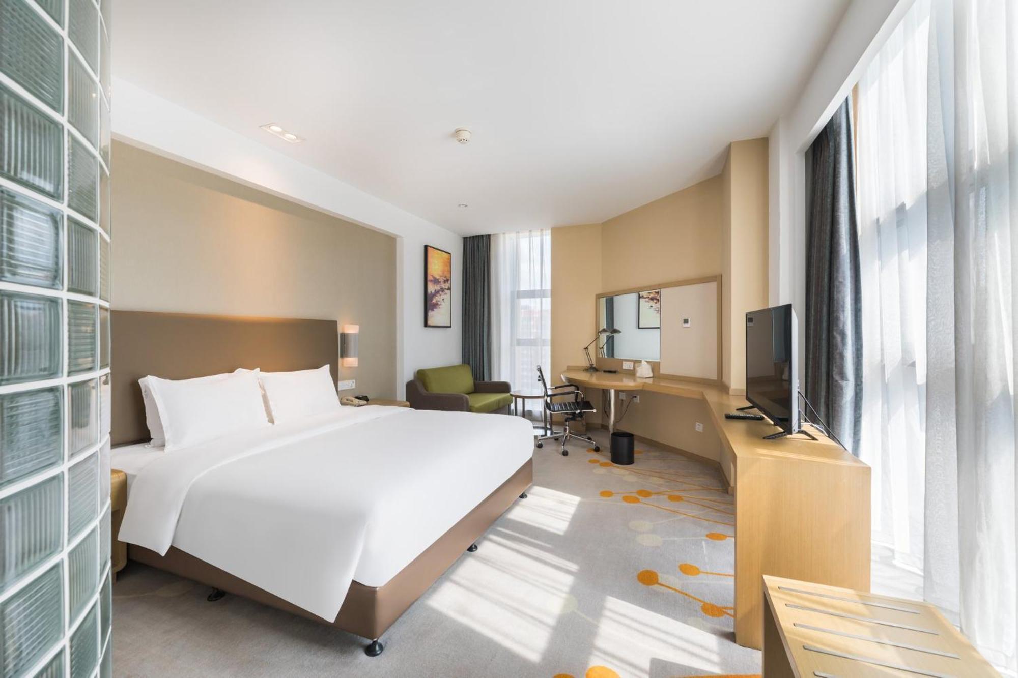 Holiday Inn Express - Liuyang Development Zone By Ihg Changsha Huanghua Airport Экстерьер фото