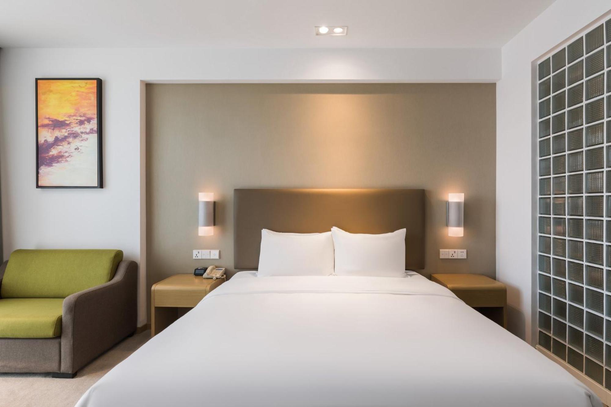 Holiday Inn Express - Liuyang Development Zone By Ihg Changsha Huanghua Airport Экстерьер фото