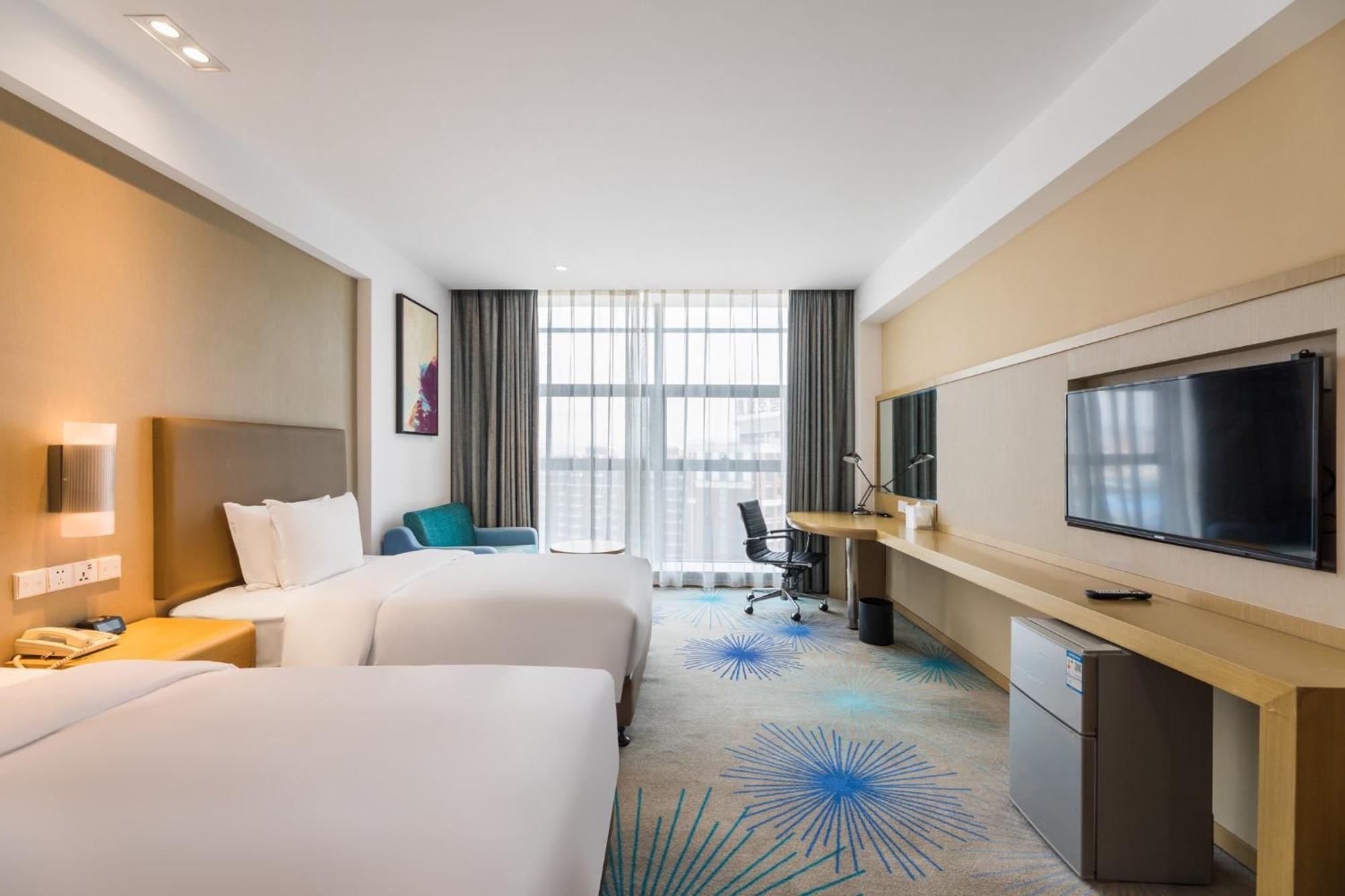 Holiday Inn Express - Liuyang Development Zone By Ihg Changsha Huanghua Airport Экстерьер фото