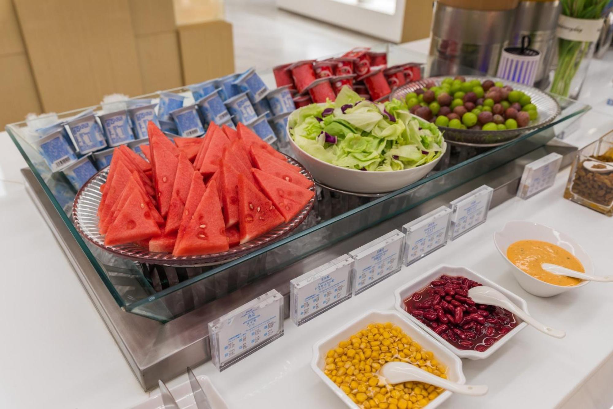 Holiday Inn Express - Liuyang Development Zone By Ihg Changsha Huanghua Airport Экстерьер фото