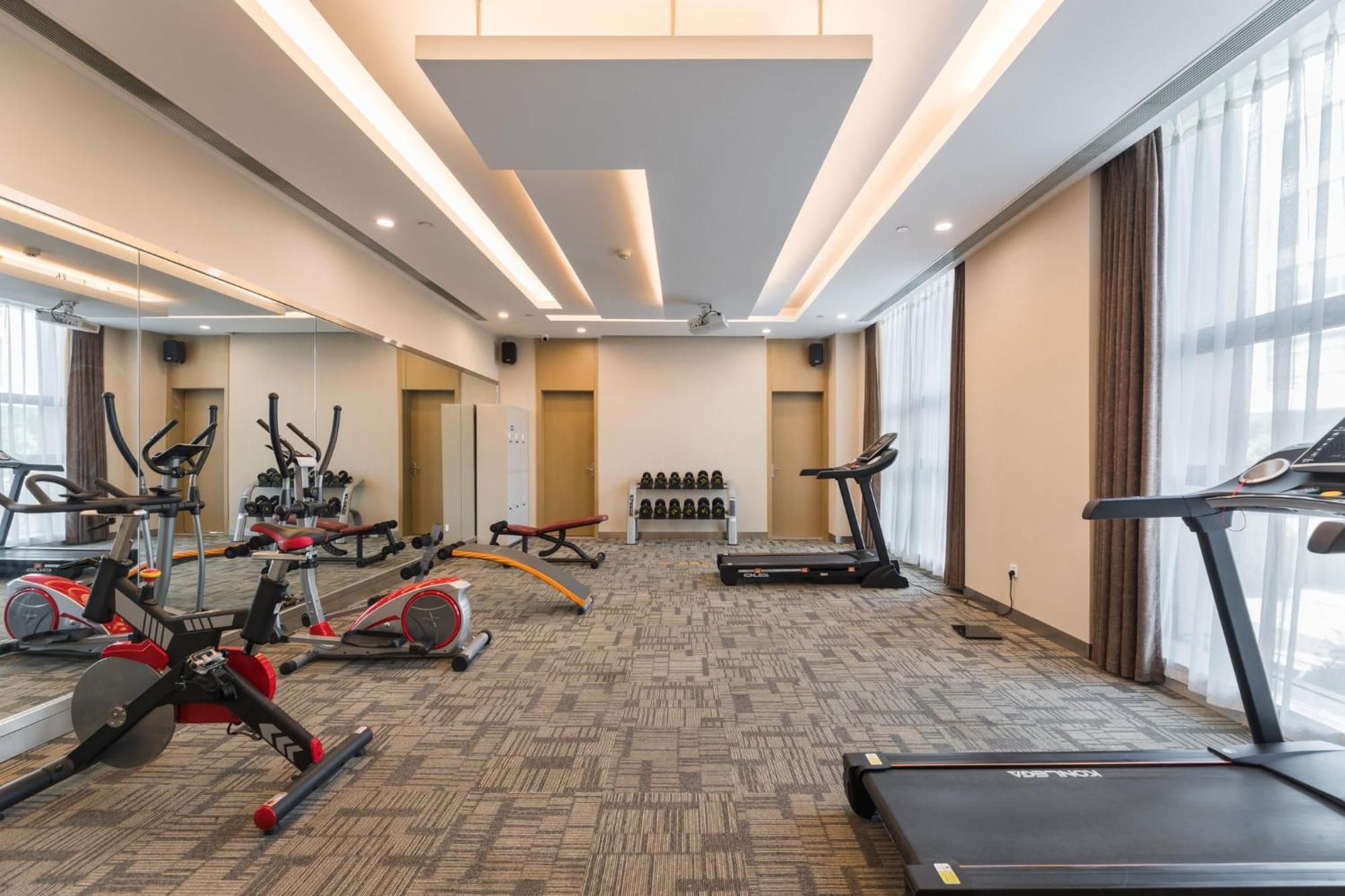 Holiday Inn Express - Liuyang Development Zone By Ihg Changsha Huanghua Airport Экстерьер фото