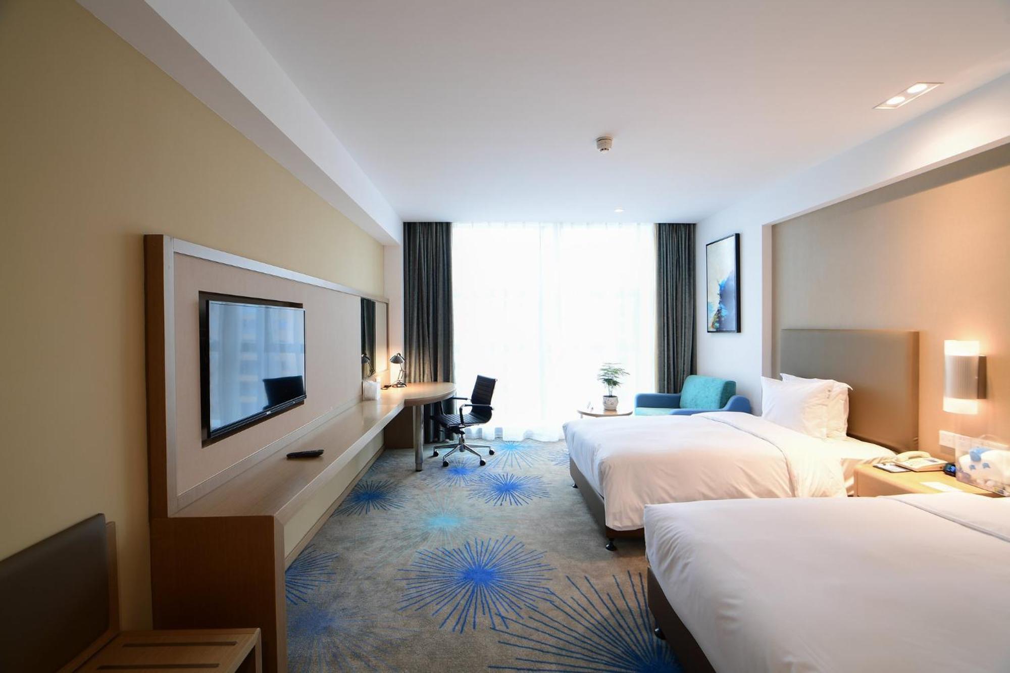 Holiday Inn Express - Liuyang Development Zone By Ihg Changsha Huanghua Airport Экстерьер фото
