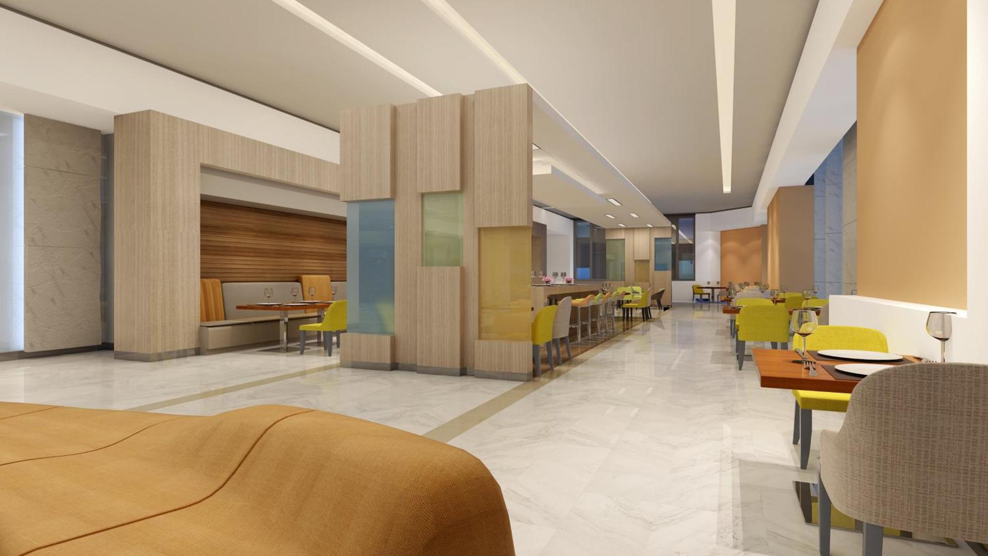 Holiday Inn Express - Liuyang Development Zone By Ihg Changsha Huanghua Airport Экстерьер фото