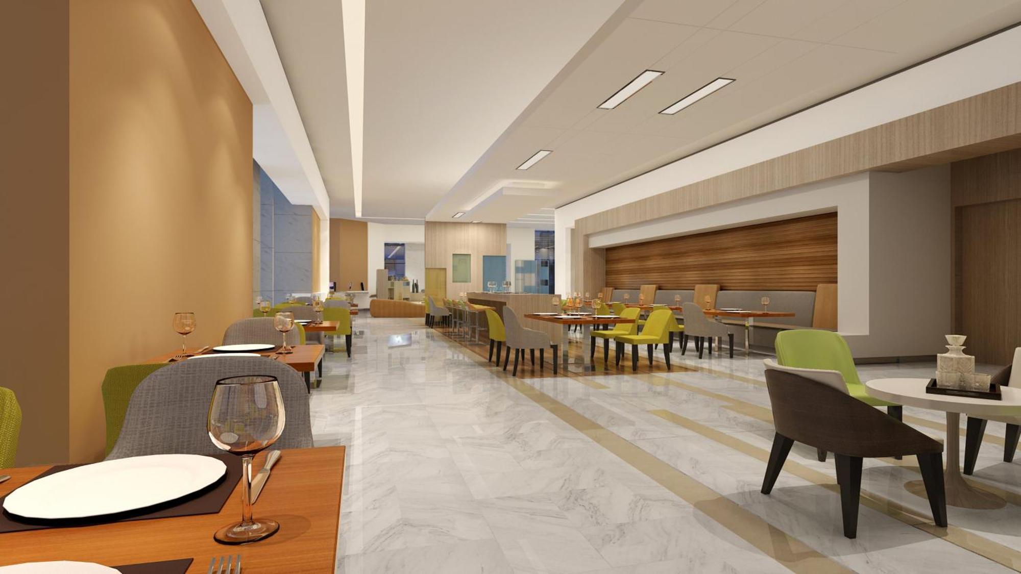 Holiday Inn Express - Liuyang Development Zone By Ihg Changsha Huanghua Airport Экстерьер фото