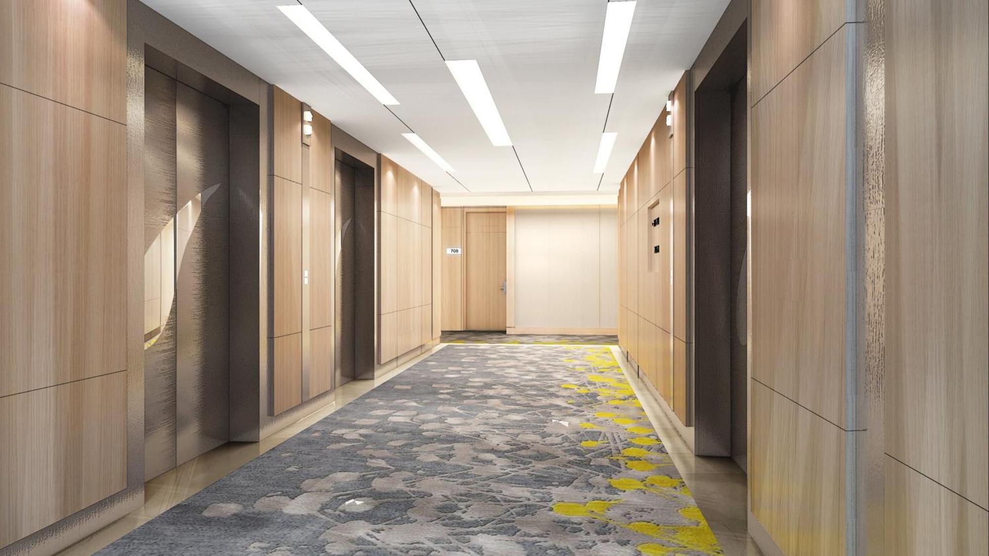 Holiday Inn Express - Liuyang Development Zone By Ihg Changsha Huanghua Airport Экстерьер фото