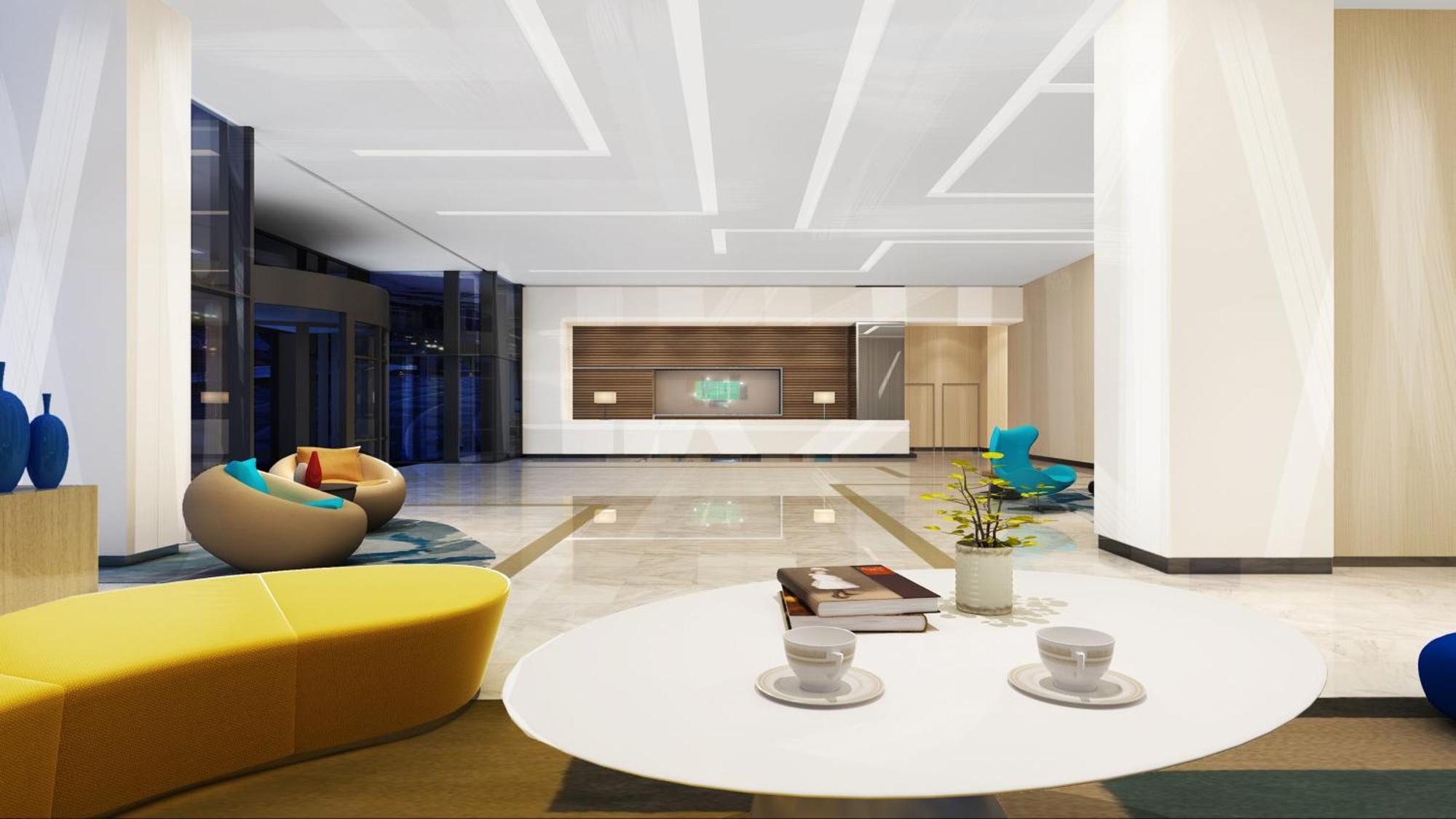 Holiday Inn Express - Liuyang Development Zone By Ihg Changsha Huanghua Airport Экстерьер фото