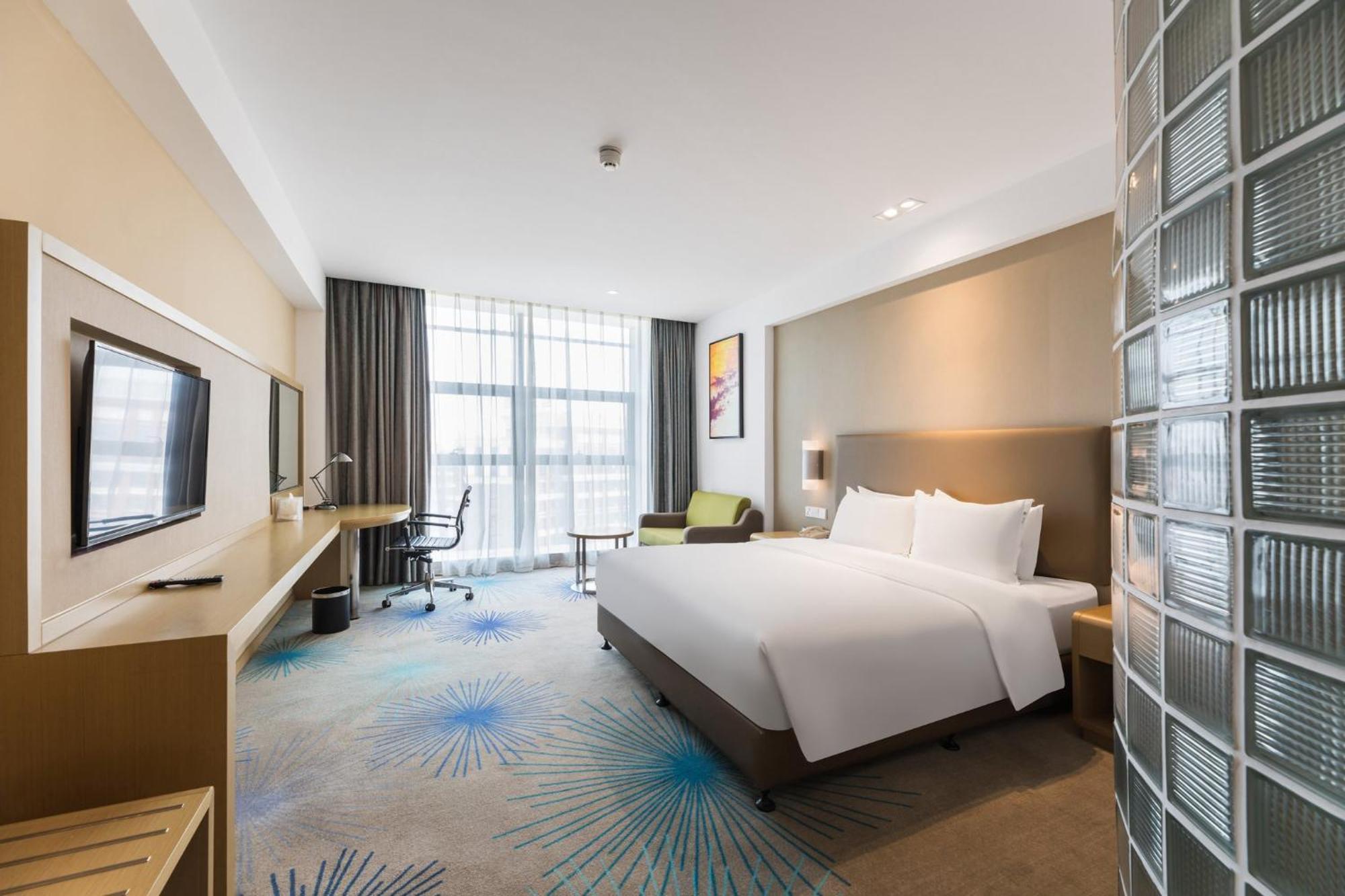 Holiday Inn Express - Liuyang Development Zone By Ihg Changsha Huanghua Airport Экстерьер фото