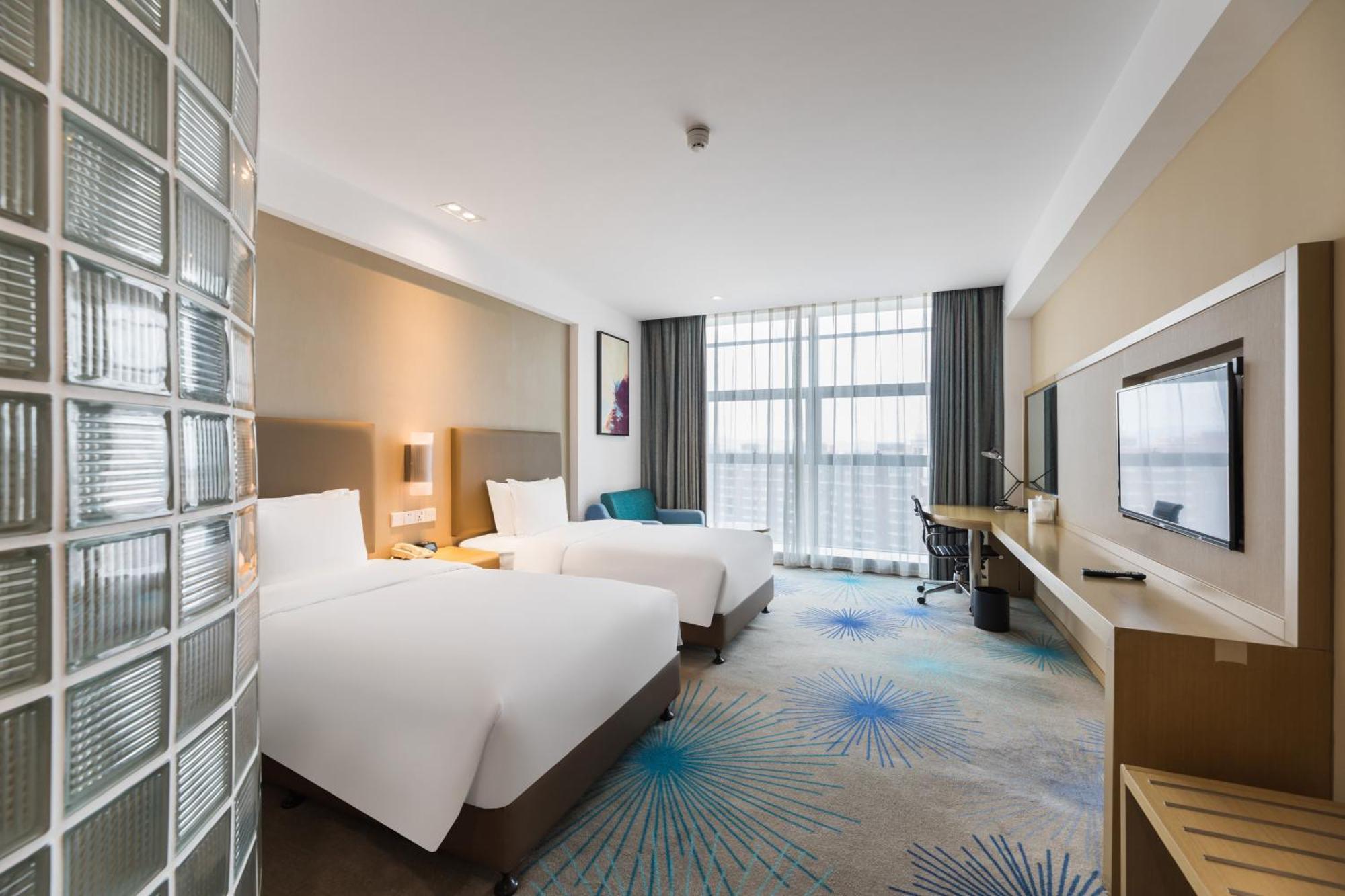 Holiday Inn Express - Liuyang Development Zone By Ihg Changsha Huanghua Airport Экстерьер фото