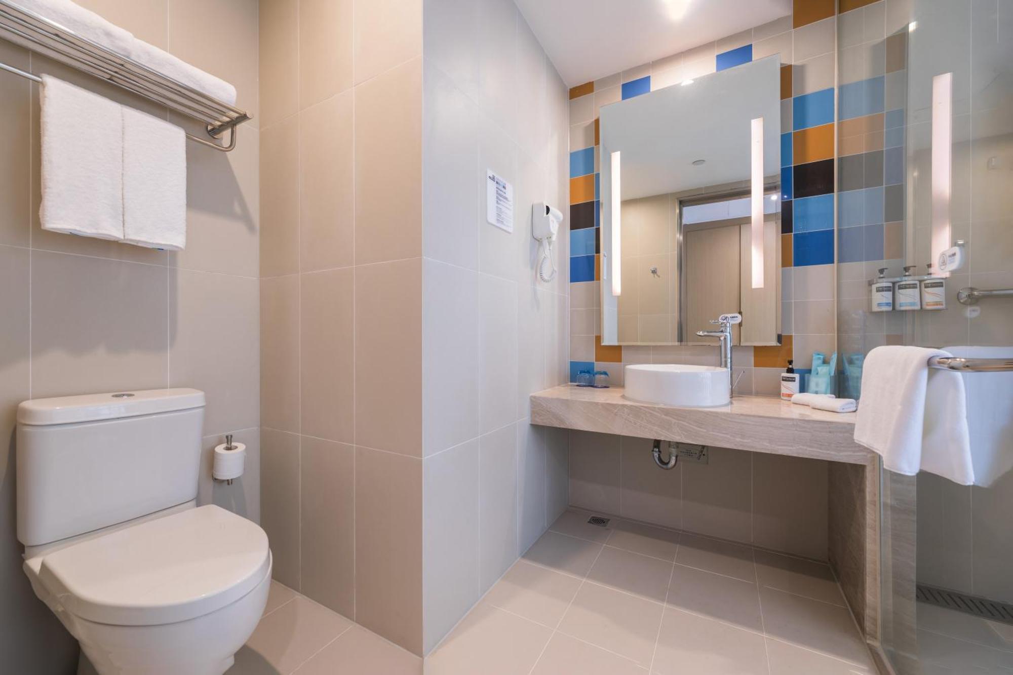 Holiday Inn Express - Liuyang Development Zone By Ihg Changsha Huanghua Airport Экстерьер фото