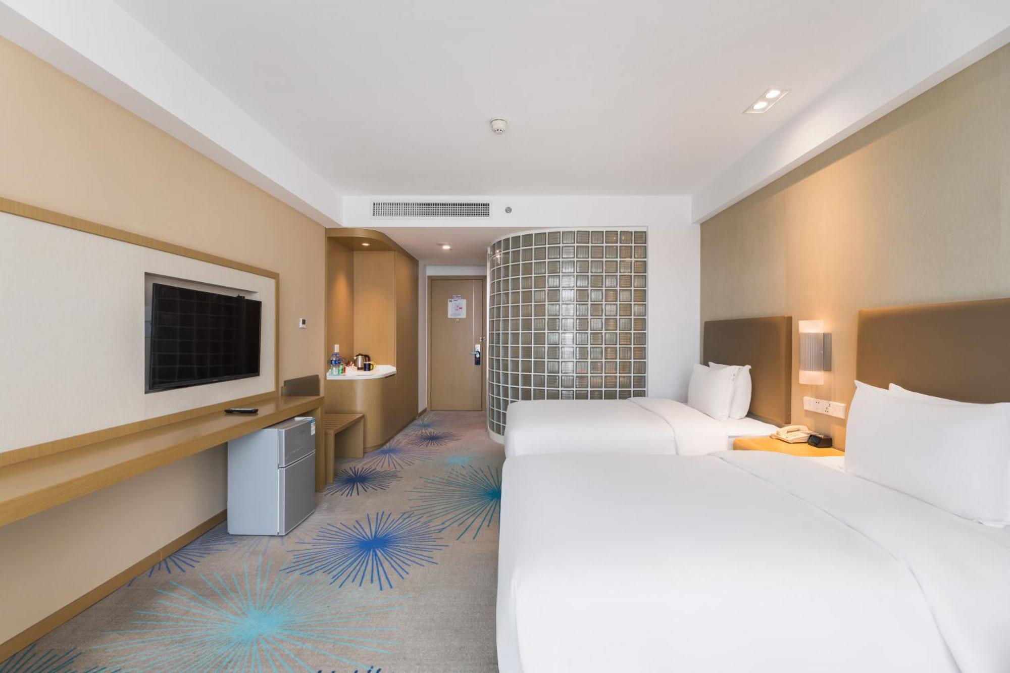 Holiday Inn Express - Liuyang Development Zone By Ihg Changsha Huanghua Airport Экстерьер фото