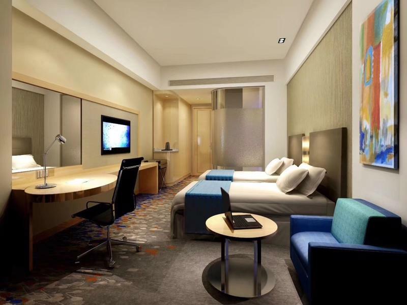Holiday Inn Express - Liuyang Development Zone By Ihg Changsha Huanghua Airport Экстерьер фото